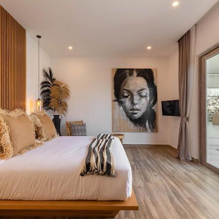 Costa Azzurra Villas By Balisuperhost Jimbaran Exteriör bild