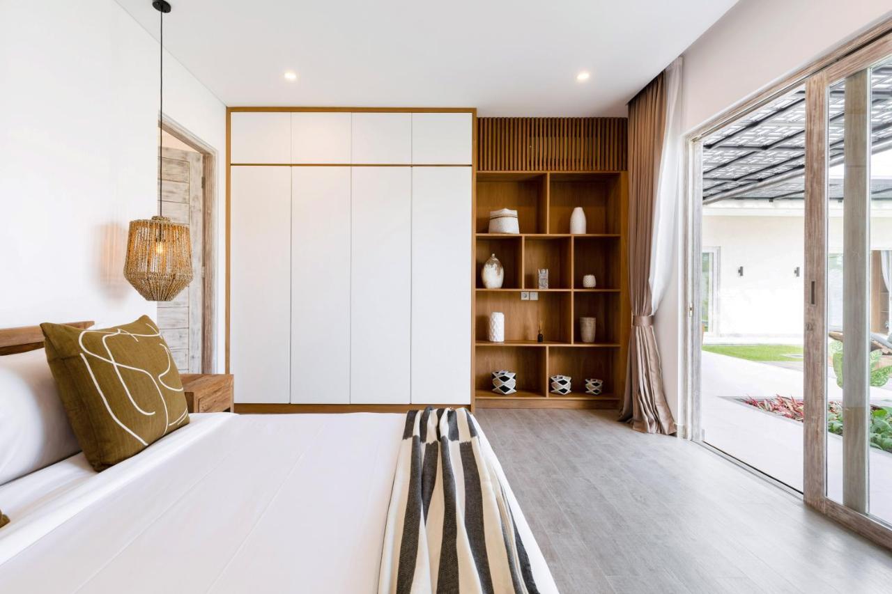 Costa Azzurra Villas By Balisuperhost Jimbaran Exteriör bild